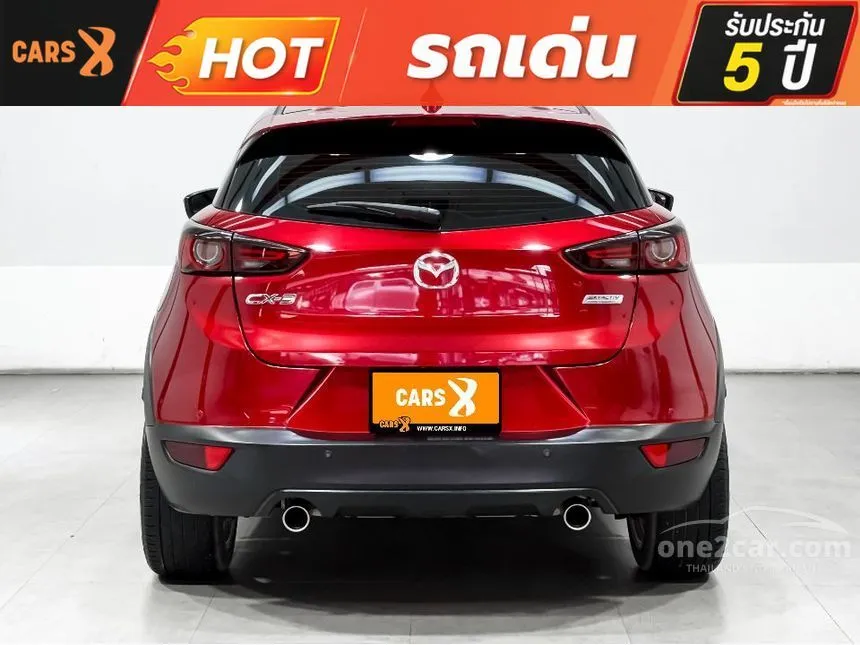 2021 Mazda CX-3 SP SUV