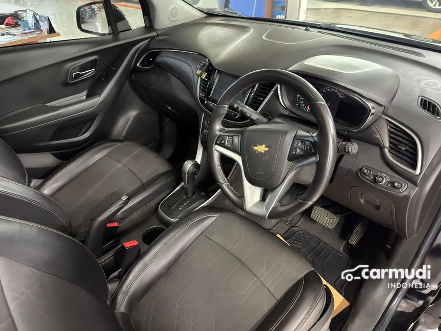2017 Chevrolet TRAX LTZ SUV