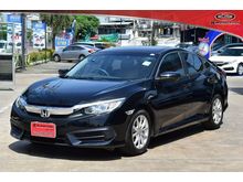 2017 Honda Civic 1.8 FC (ปี 16-20) E i-VTEC Sedan