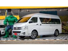 2013 Toyota Hiace 2.5 COMMUTER (ปี 05-16) D4D Van MT