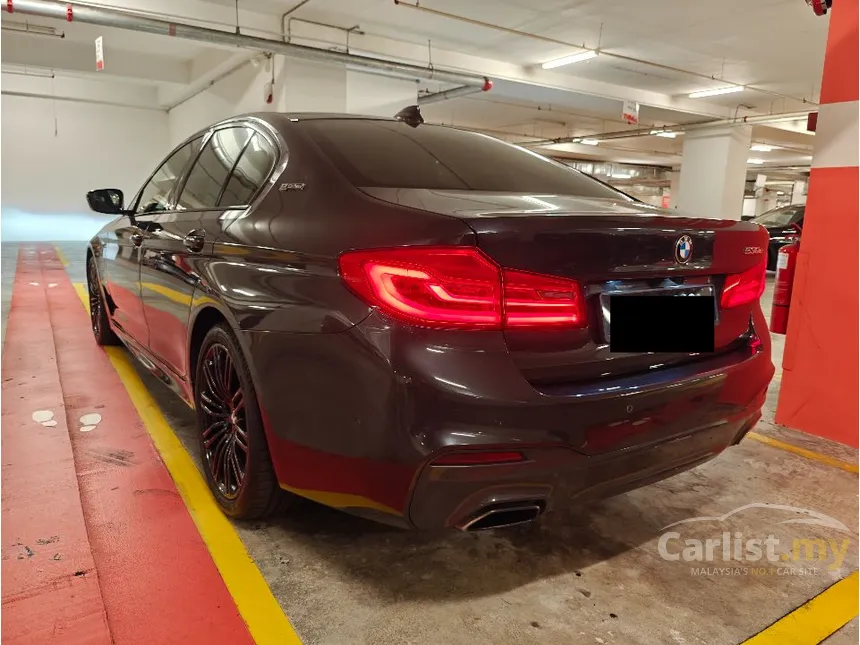 2019 BMW 530e M Sport Sedan