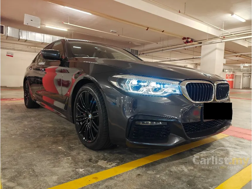 2019 BMW 530e M Sport Sedan