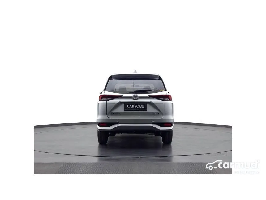 2023 Toyota Avanza G MPV