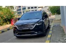 2023 KIA Grand Carnival 2.2 Premiere MPV hitam km 25 ribuan