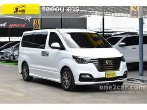 2020 Hyundai GRAND STAREX 2.5 Premium Wagon