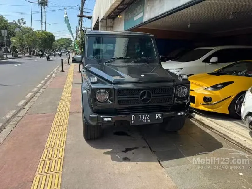 1988 Mercedes-Benz 280GE W460 SUV