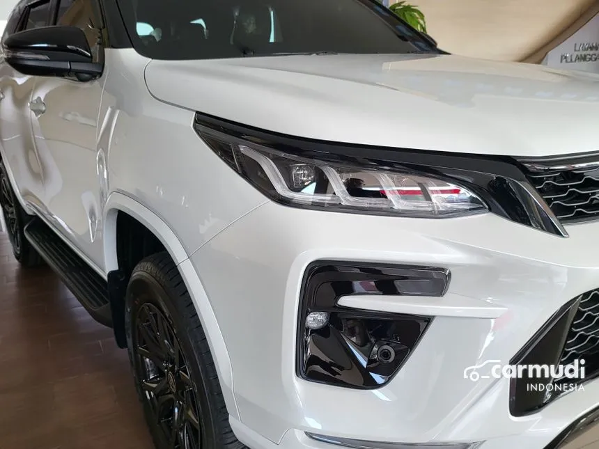 2025 Toyota Fortuner VRZ 4x4 SUV