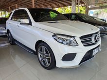 2016 Mercedes-Benz GLE250 2.1 W166 (ปี 13-16) d SUV AT