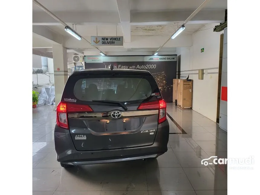 2025 Toyota Calya G MPV