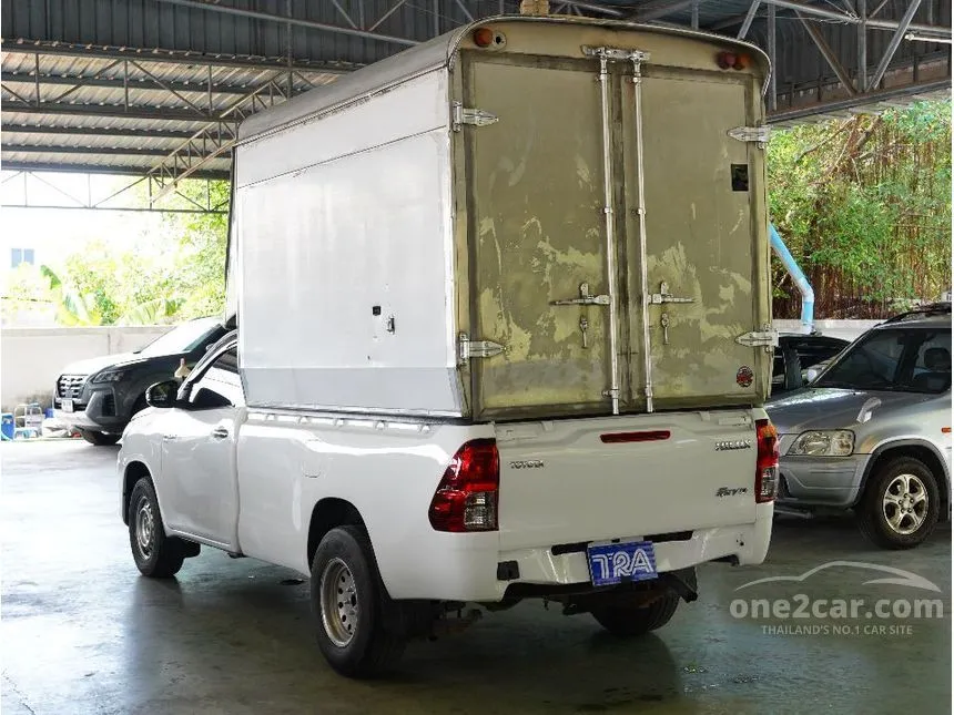 2020 Toyota HILUX REVO J Plus Single Cab Pickup