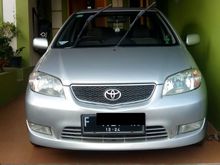 2005 Toyota Vios 1.5 E Sedan