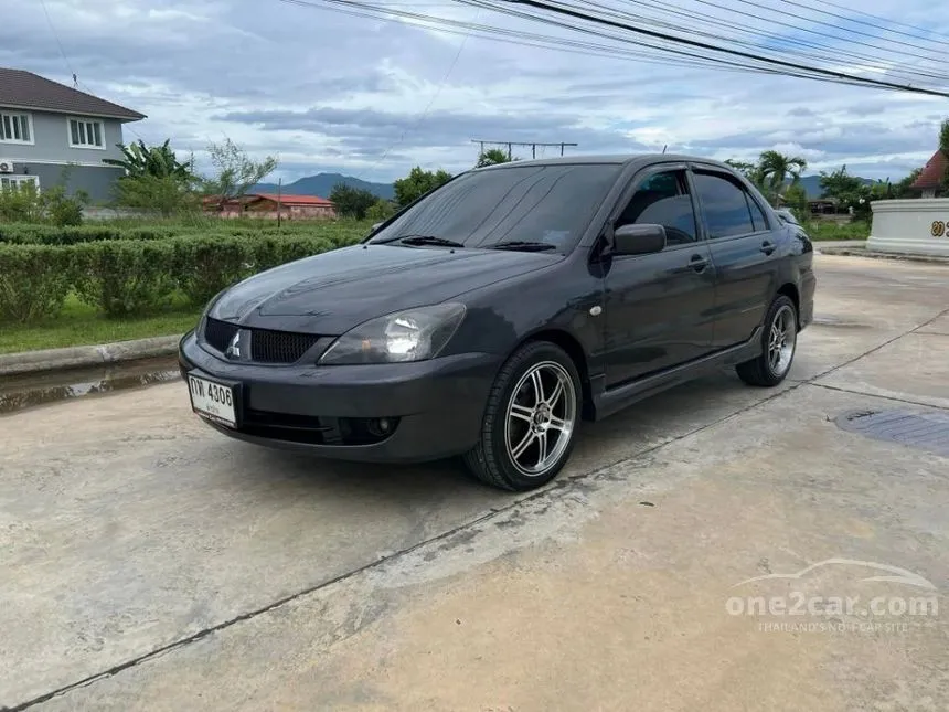 2011 Mitsubishi Lancer GLXi Sedan