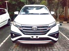Ready stock All New Rush TRD AT Hot Deal