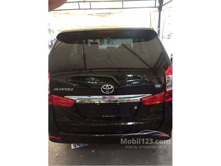 Avanza G Basic: Kendaraan Andalan Keluarga dengan Sentuhan Sederhana