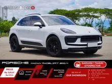 2014 Porsche Macan 2.0 SUV PDK Facelift Odo 38 Rb (TDP MINIM) Pajak Panjang