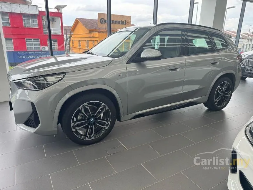 2024 BMW iX1 eDrive20 M Sport SUV