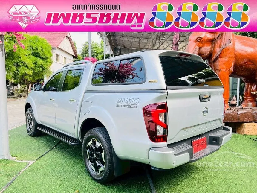2022 Nissan Navara VL Double Cab Pickup