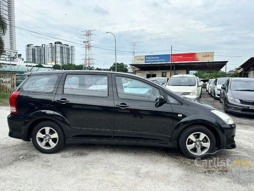 2006 Toyota Wish MPV