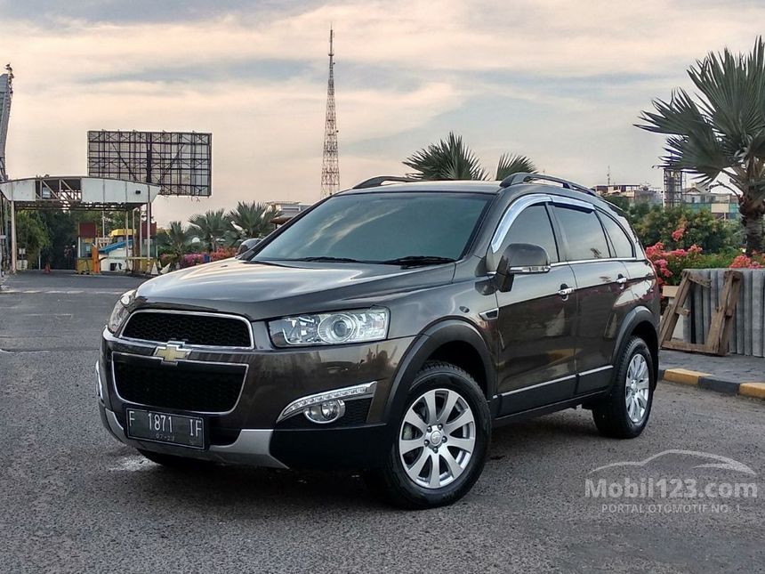 Tis chevrolet captiva c140