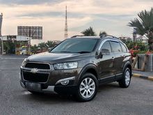 2013 Chevrolet Captiva 2.0 Diesel AT Ganjil Termurah