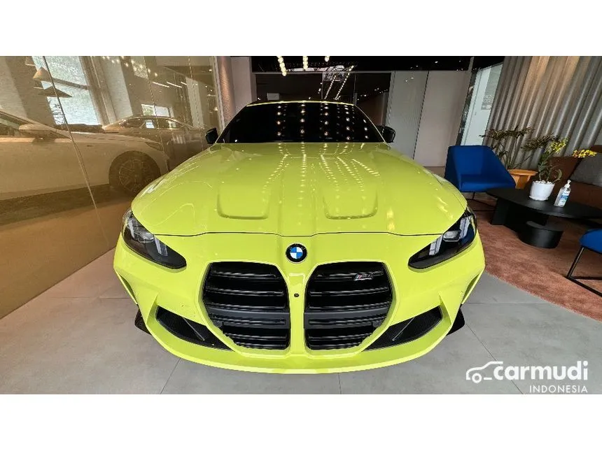 2024 BMW M4 Competition M xDrive Cabriolet