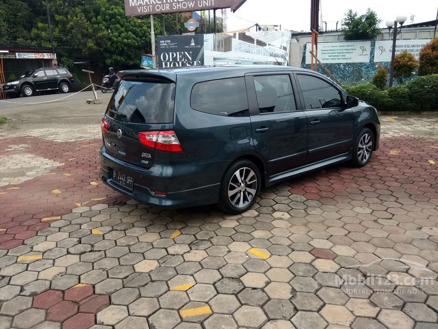 Jual Mobil  Nissan Grand Livina 2021 Highway Star 1 5 di 