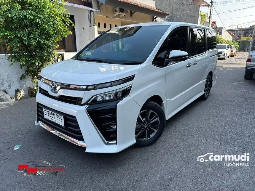 2018 Toyota Voxy Wagon