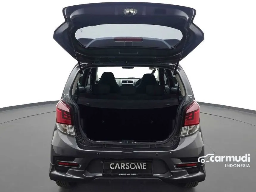 2019 Toyota Agya TRD Hatchback