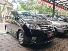 2013 Nissan Serena 2.0 Highway Star MPV AT BLACK
