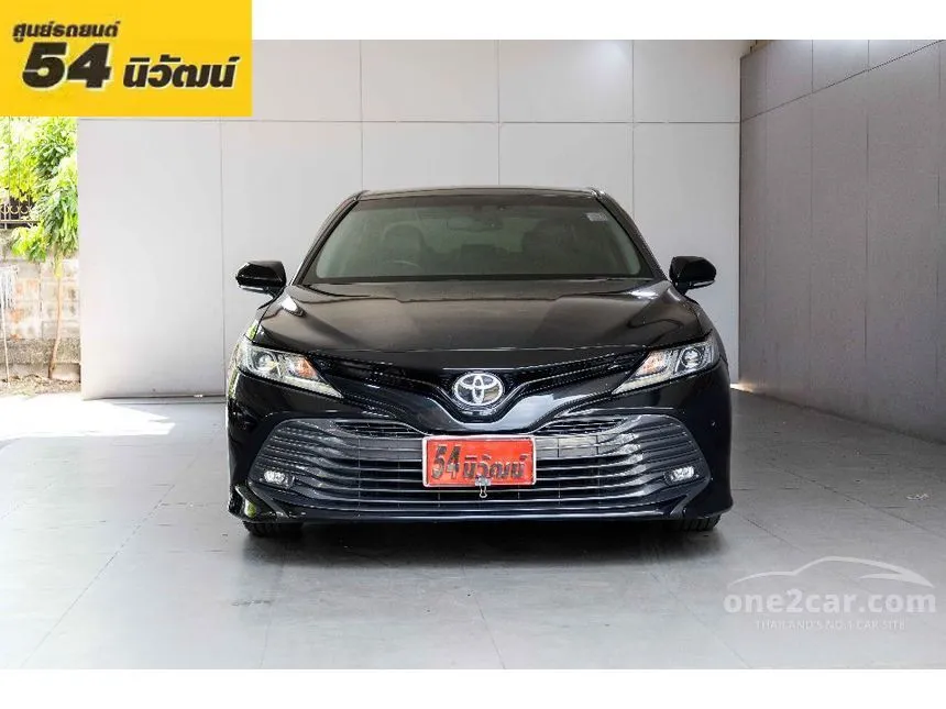 2020 Toyota CAMRY G Sedan