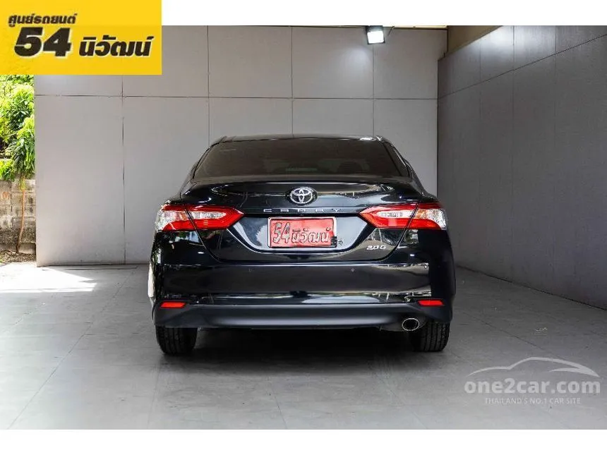 2020 Toyota CAMRY G Sedan