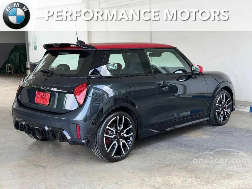 2026 Mini COOPER John Cooper Works Hatchback