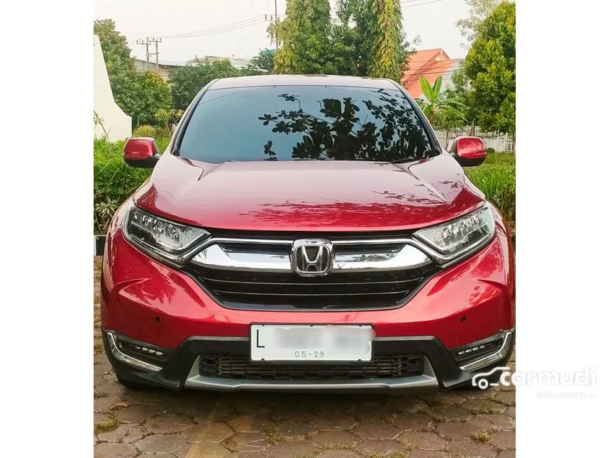 Jual Mobil Honda CR