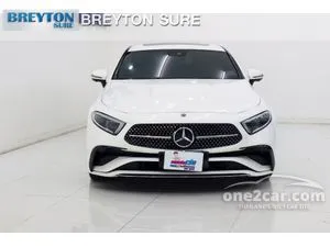 2023 Mercedes-Benz CLS220 2.0 d AMG Premium Sedan