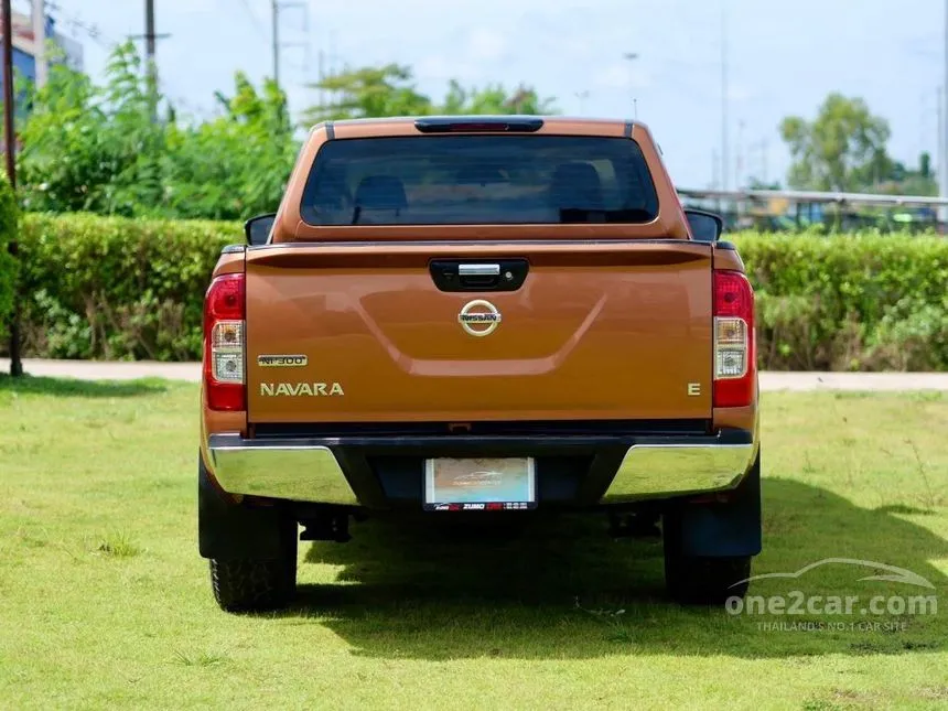 2015 Nissan NP 300 Navara Calibre E King Cab Pickup