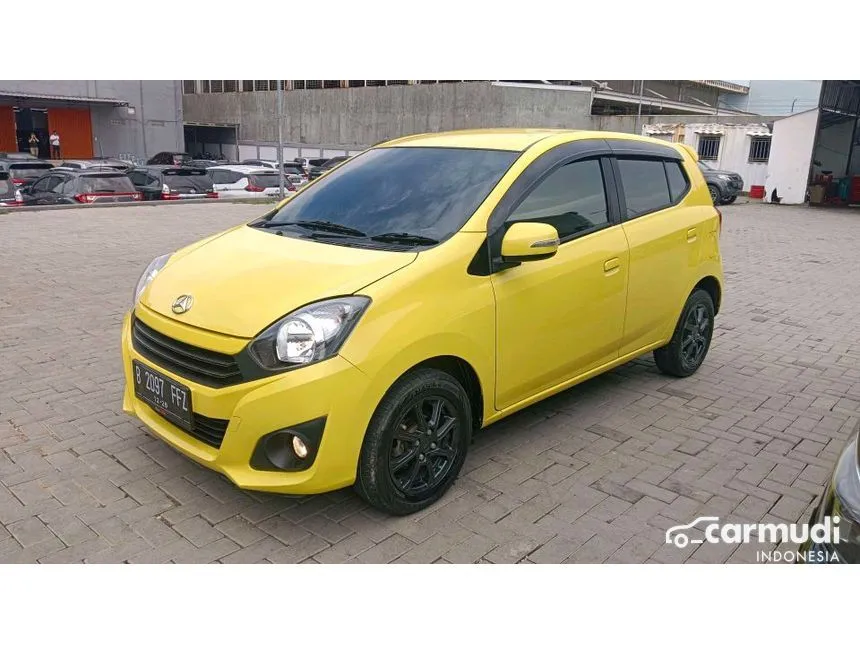 2021 Daihatsu Ayla X Hatchback