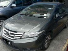 2010 Honda City 1.5 E Sedan