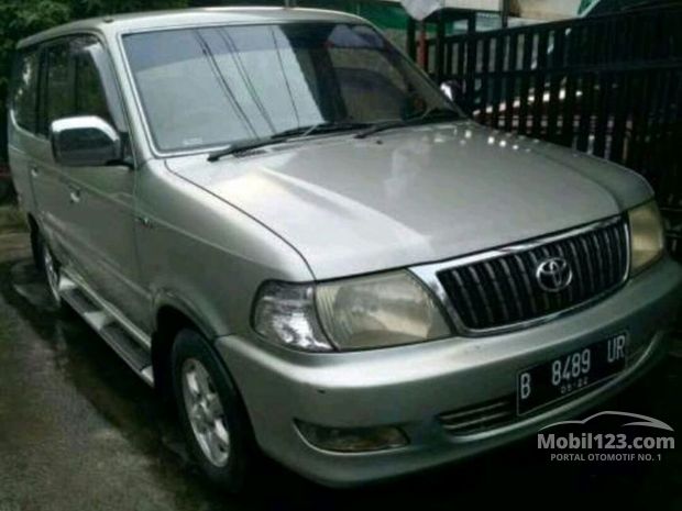 Toyota Kijang Mobil bekas dijual di Yogyakarta Indonesia Toyota Kijang Mobil bekas dijual di Yogyakarta Indonesia