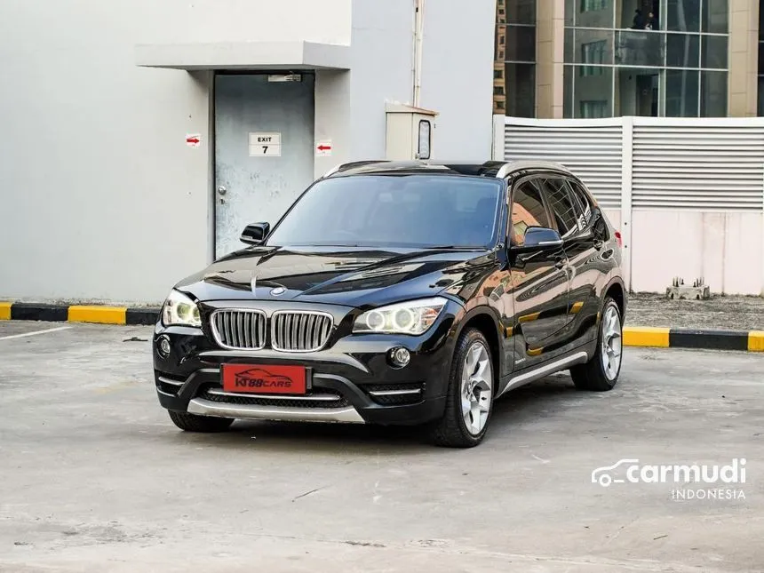 2013 BMW X1 sDrive18i xLine SUV