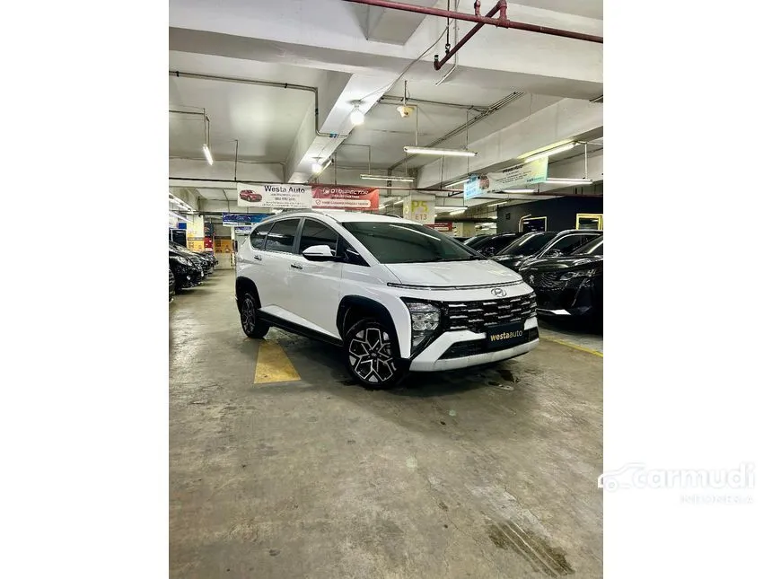 2023 Hyundai Stargazer X Prime MPV