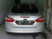 2012 Ford Focus 2.0 Titanium Sedan