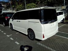 2018 Toyota Voxy 2.0 Ready Stock Diskon Besar Besaran Cuci Gudang Bandung Cimahi Subang Purwakarta Cianjur