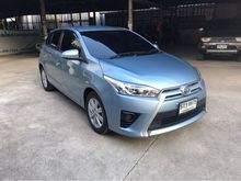 2016 Toyota Yaris 1.2 (ปี 13-17) G Hatchback
