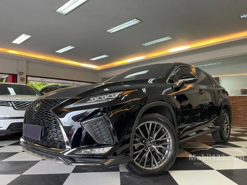Jual Mobil Lexus RX300 2021 F