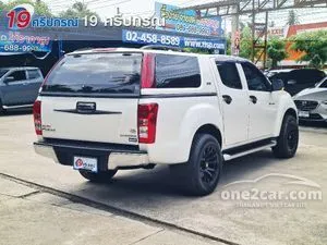 2015 Isuzu D-MAX 3.0 Hi-Lander Z-Prestige Cab-4 (DVD) (Navi) Pickup