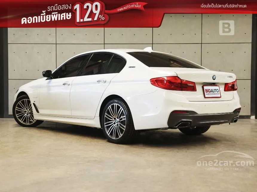 2018 BMW 530e M Sport Sedan