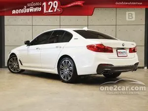 2018 BMW 530e 2.0 M Sport Sedan