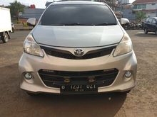 2013 Toyota Avanza 1.5 Veloz MPV