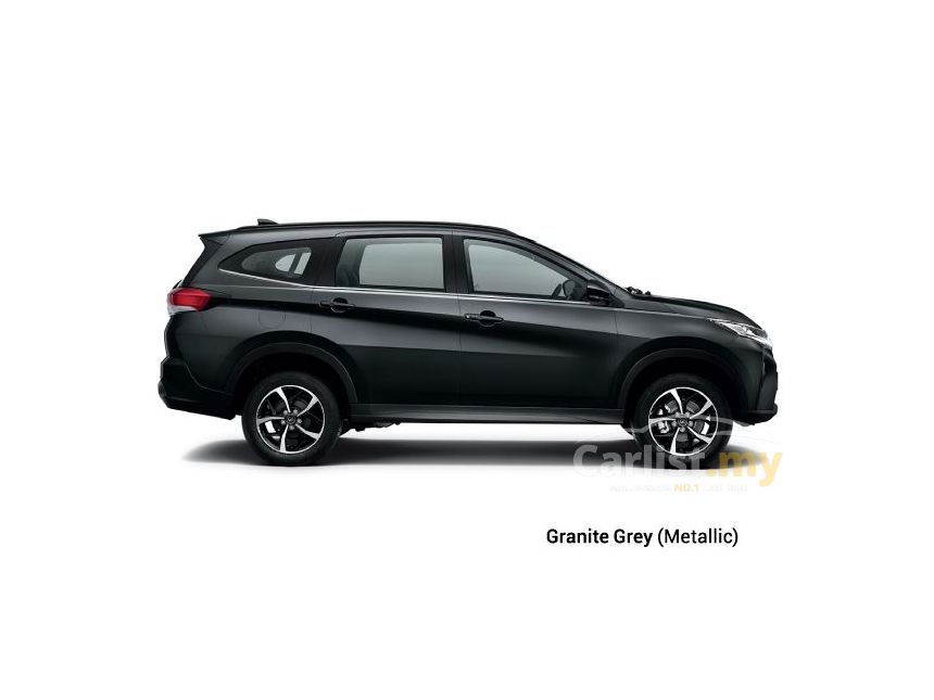 Perodua Aruz 2019 X 1.5 in Kuala Lumpur Automatic SUV 