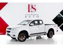 2012 Chevrolet Colorado 2.8 Flex Cab (ปี 11-16) LTZ Z71 Pickup MT